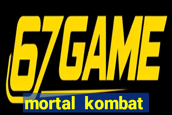 mortal kombat baixar jogo